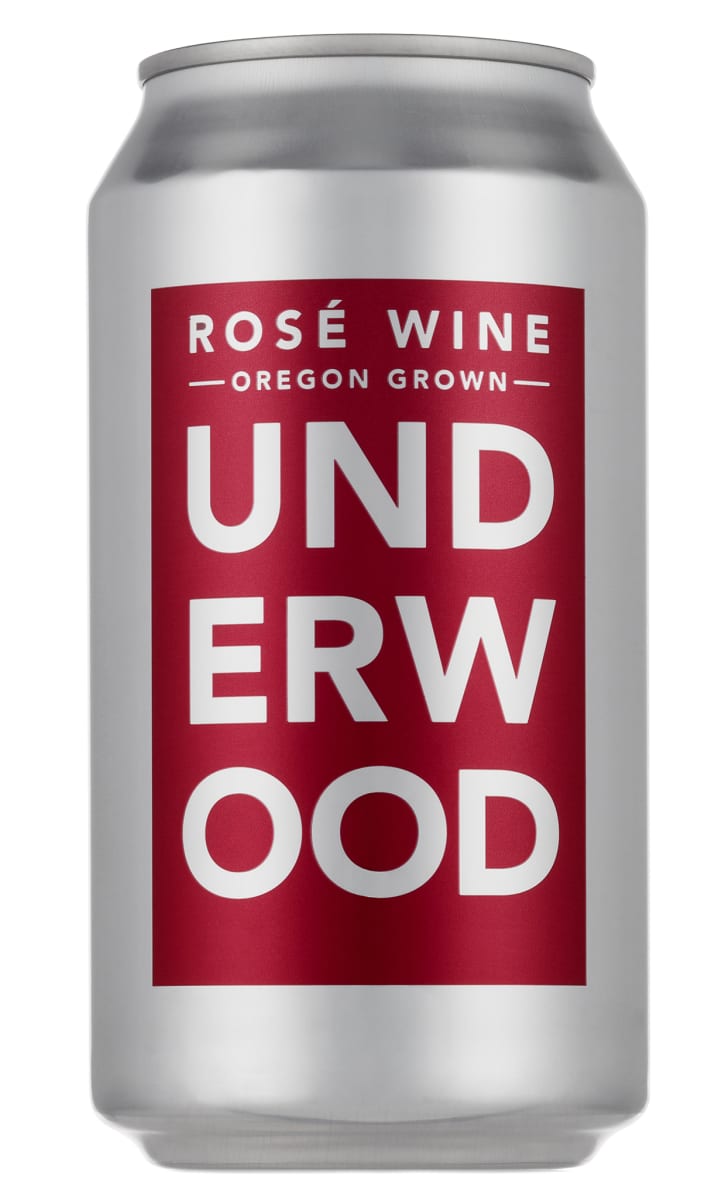 Union Wine Co. Underwood Rose Wine Can 355ml