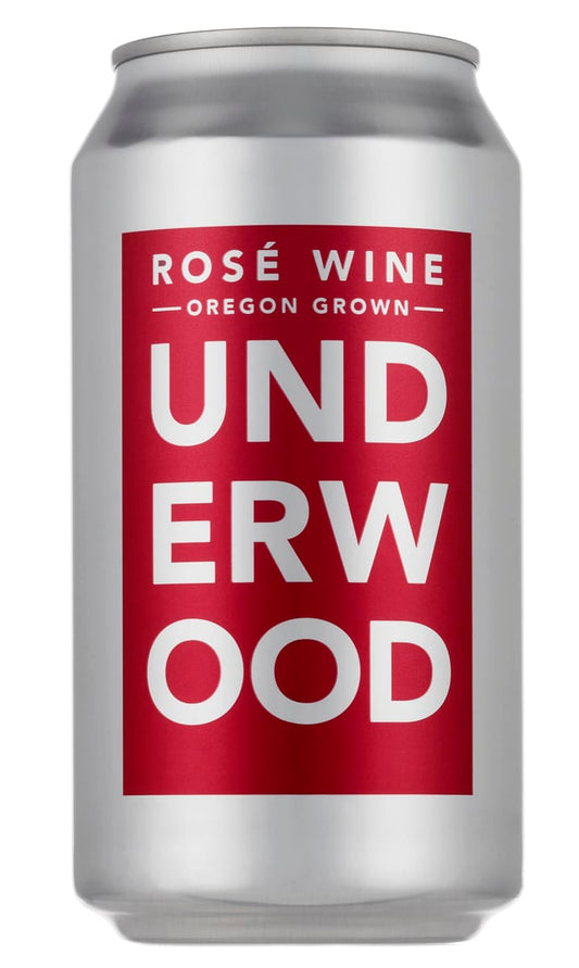 Union Wine Co. Underwood Rose Wine Can 355ml