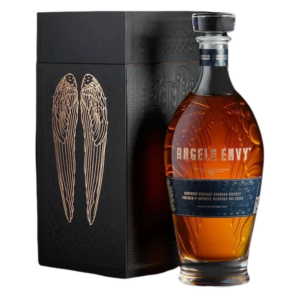 2020 Angel's Envy Mizunara Cask Finish Kentucky Straight Bourbon