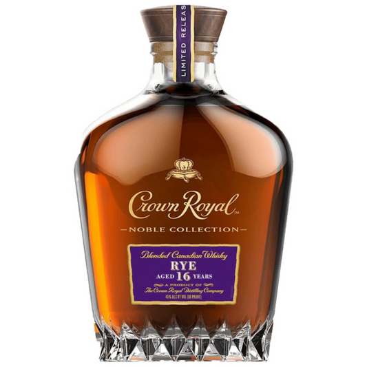 Crown Royal Noble Collection 16 Year Old Blended Canadian Rye Whisky 750ml