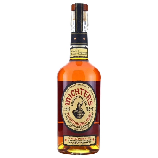 2015 Michter's US-1 Limited Release Toasted Barrel Finish Bourbon Whiskey 750ml