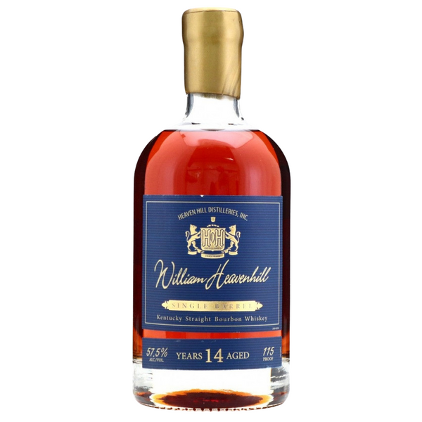 William Heavenhill Barrel Proof 14 Year Old Kentucky Straight