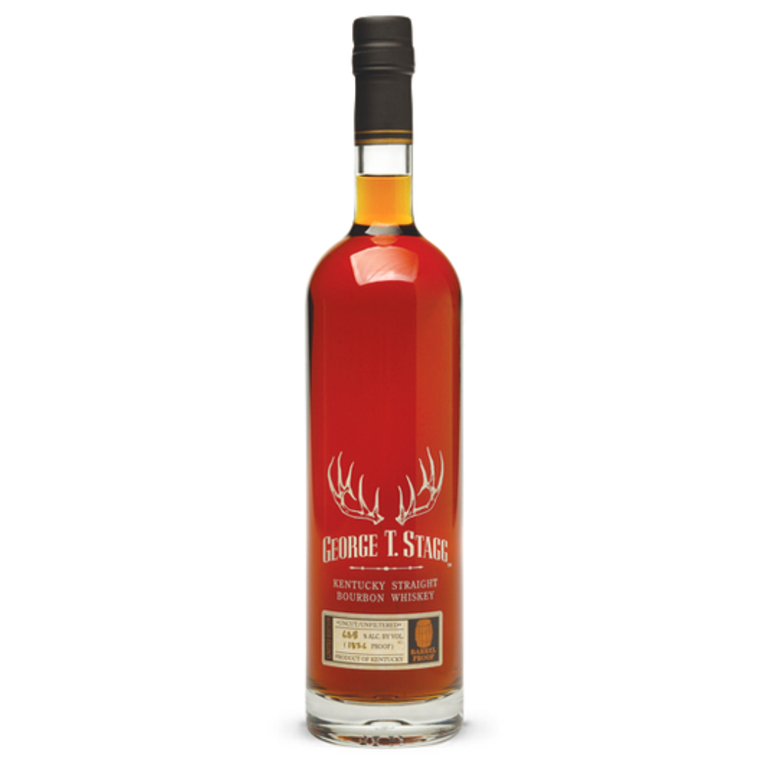 2010 George T. Stagg Kentucky Straight Bourbon Whiskey 750ml