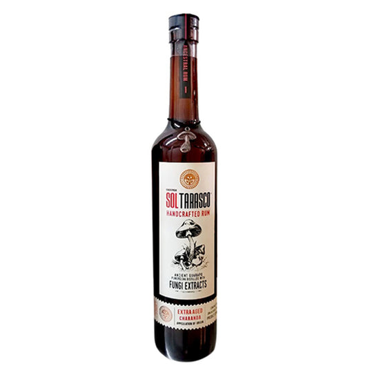 Uruapan Sol Tarasco Charanda Anejo Rum Infused With Mushrooms 750ml