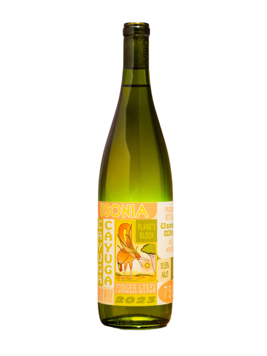 Usonia Cayuga Cayuga 750ml