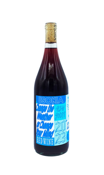 Usonia Change The Weather or Change Your Wind 750ml