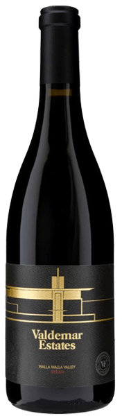 Valdemar Estates Walla Walla Syrah 750ml