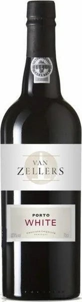 Van Zellers Branco Seco White Port 750ml