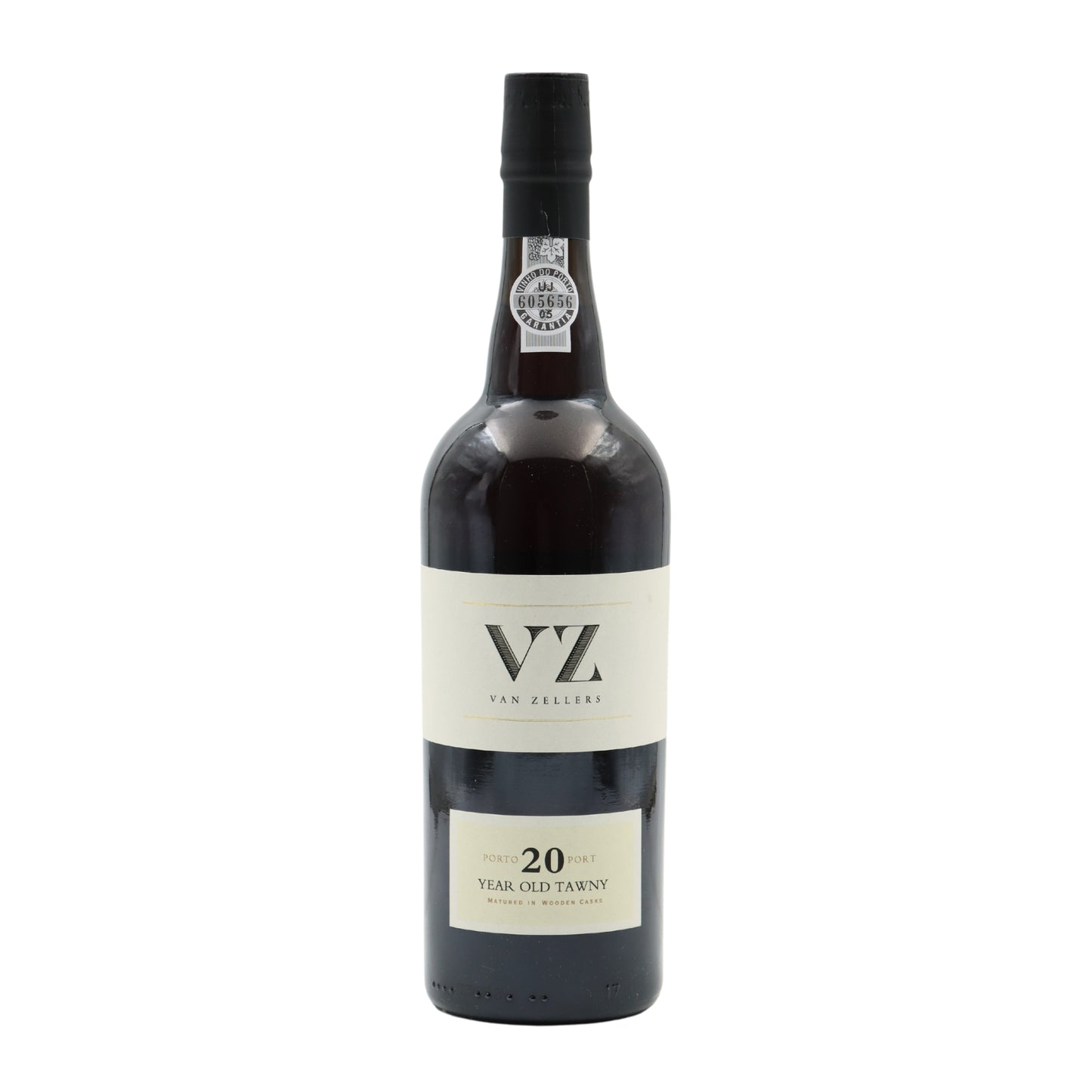 Van Zellers VZ 20 Year Old Tawny Port 750ml