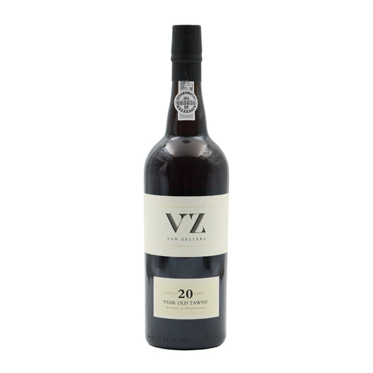 Van Zellers VZ 20 Year Old Tawny Port 750ml
