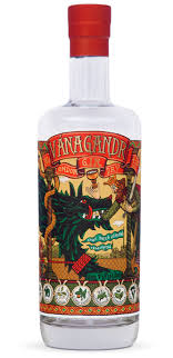 Vanagandr Destilerias London Dry Gin 750ml