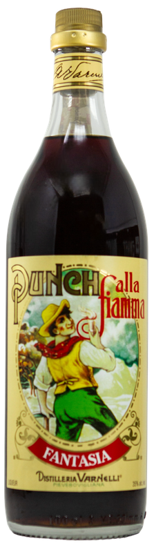 Varnelli Amaro Punch Fantasia 750ml