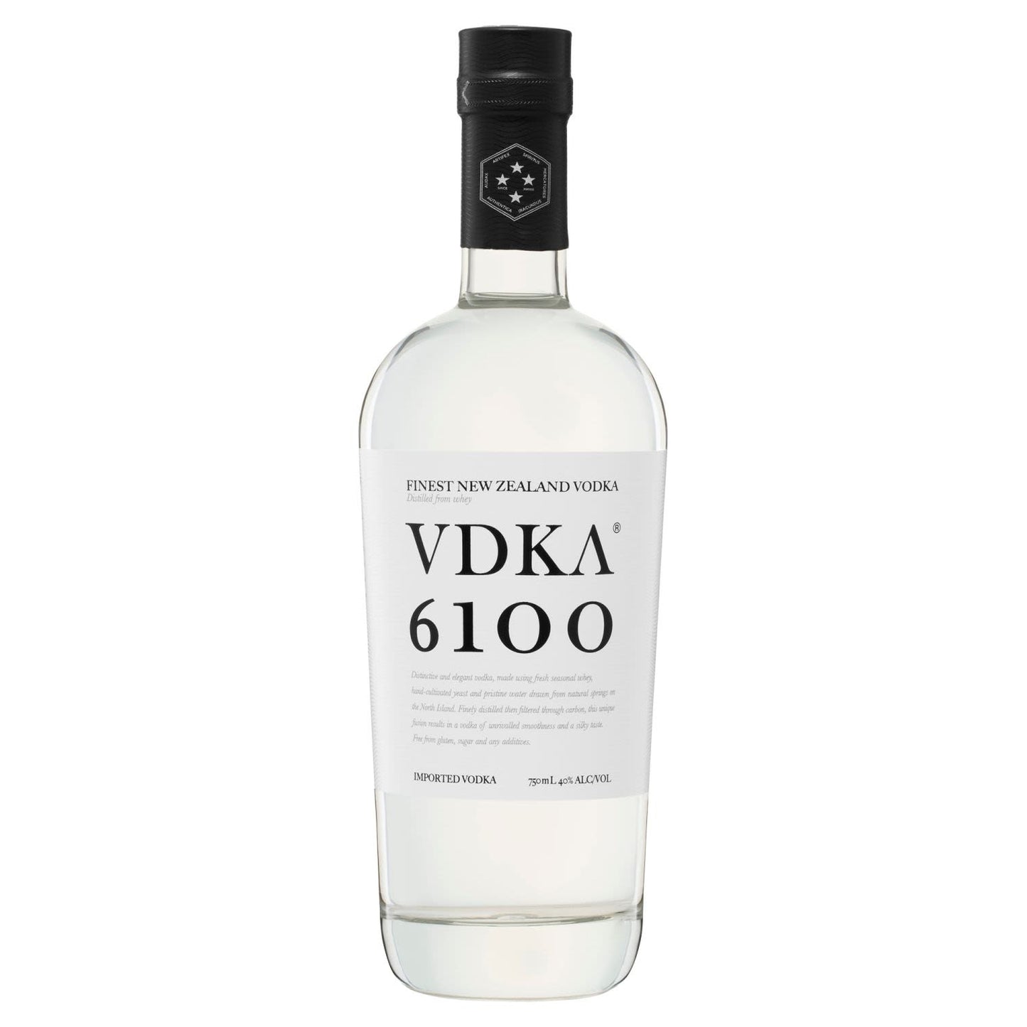 Vdka 6100 750ml