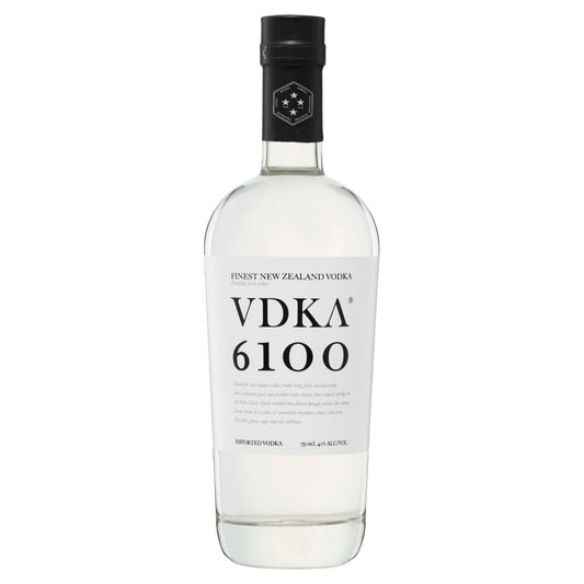 Vdka 6100 750ml