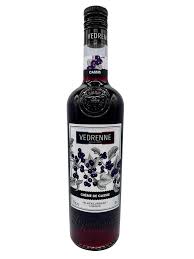 Vedrenne Creme de Cassis 700ml