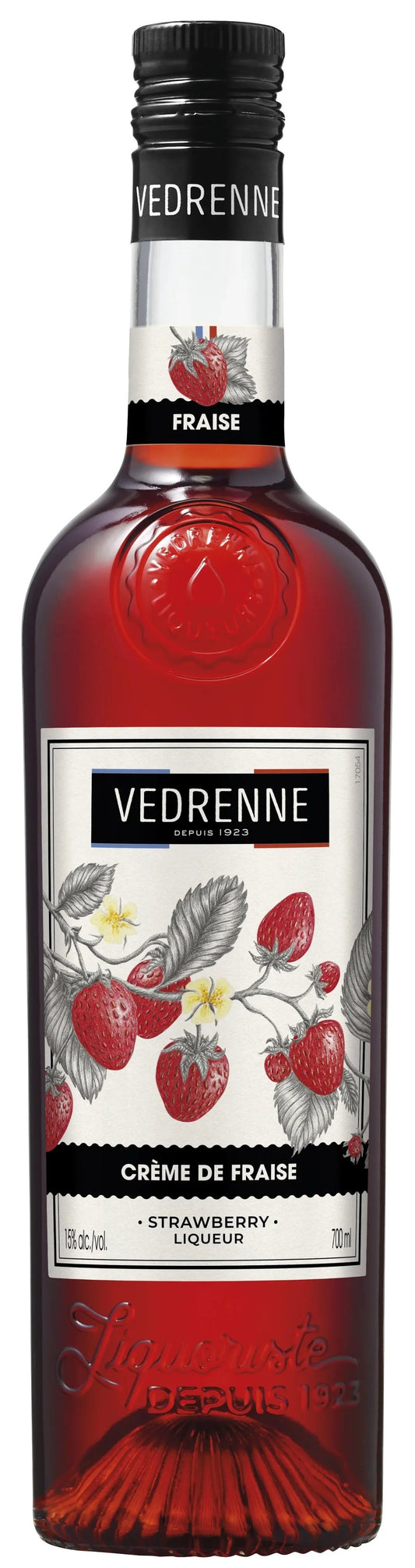 Vedrenne Creme de Fraise 700ml