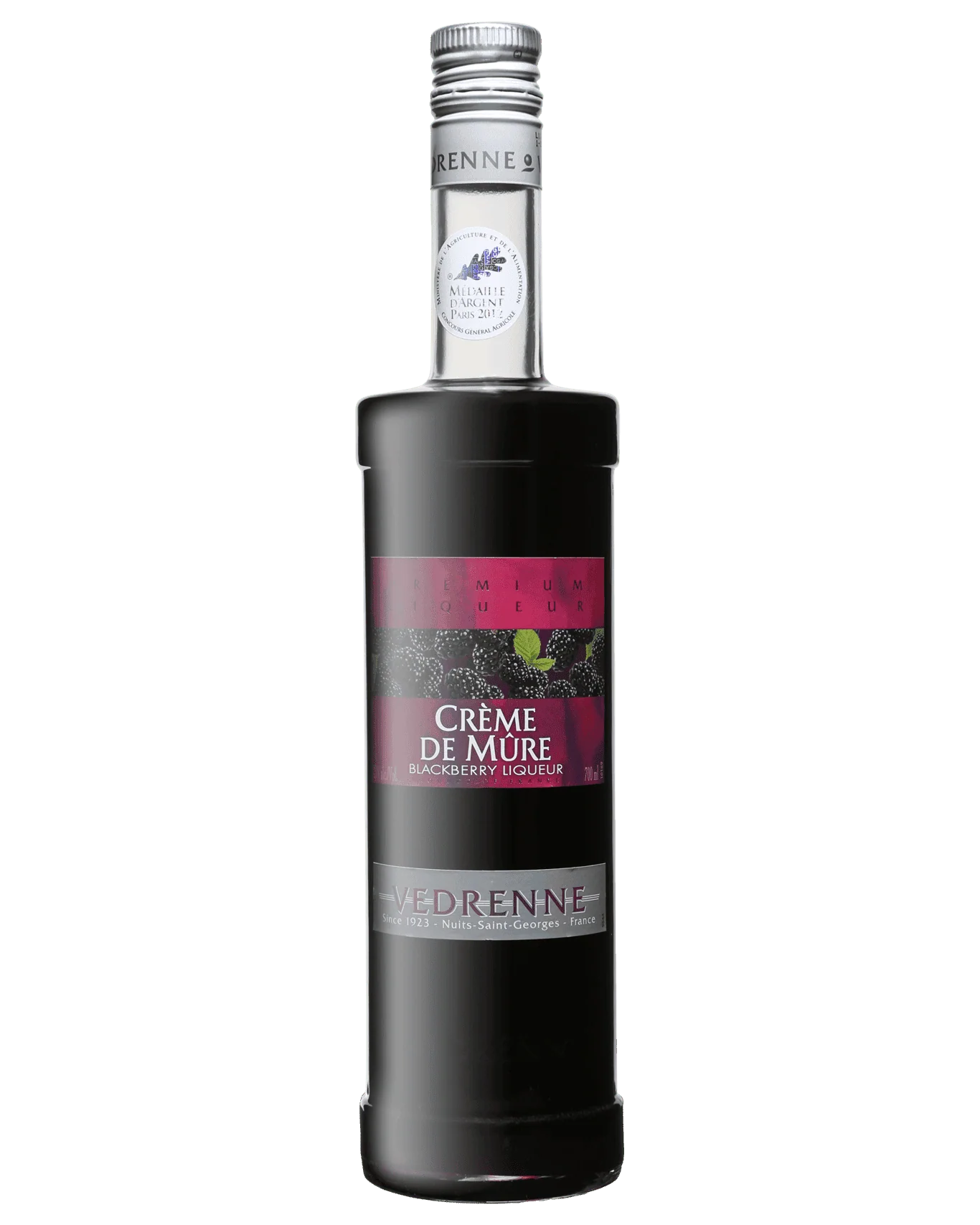 Vedrenne Creme de Mure 700ml