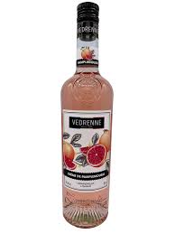 Vedrenne Creme de Pamplemousse - Grapefruit Liqueur 700ml
