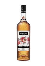 Vedrenne Creme de Peche de Vigne 700ml