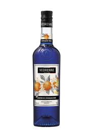 Vedrenne Curacao Bleu Liqueur 700ml