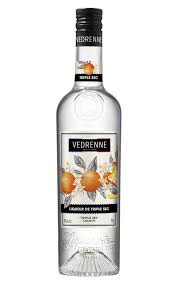 Vedrenne Liqueur De Triple Sec 700ml