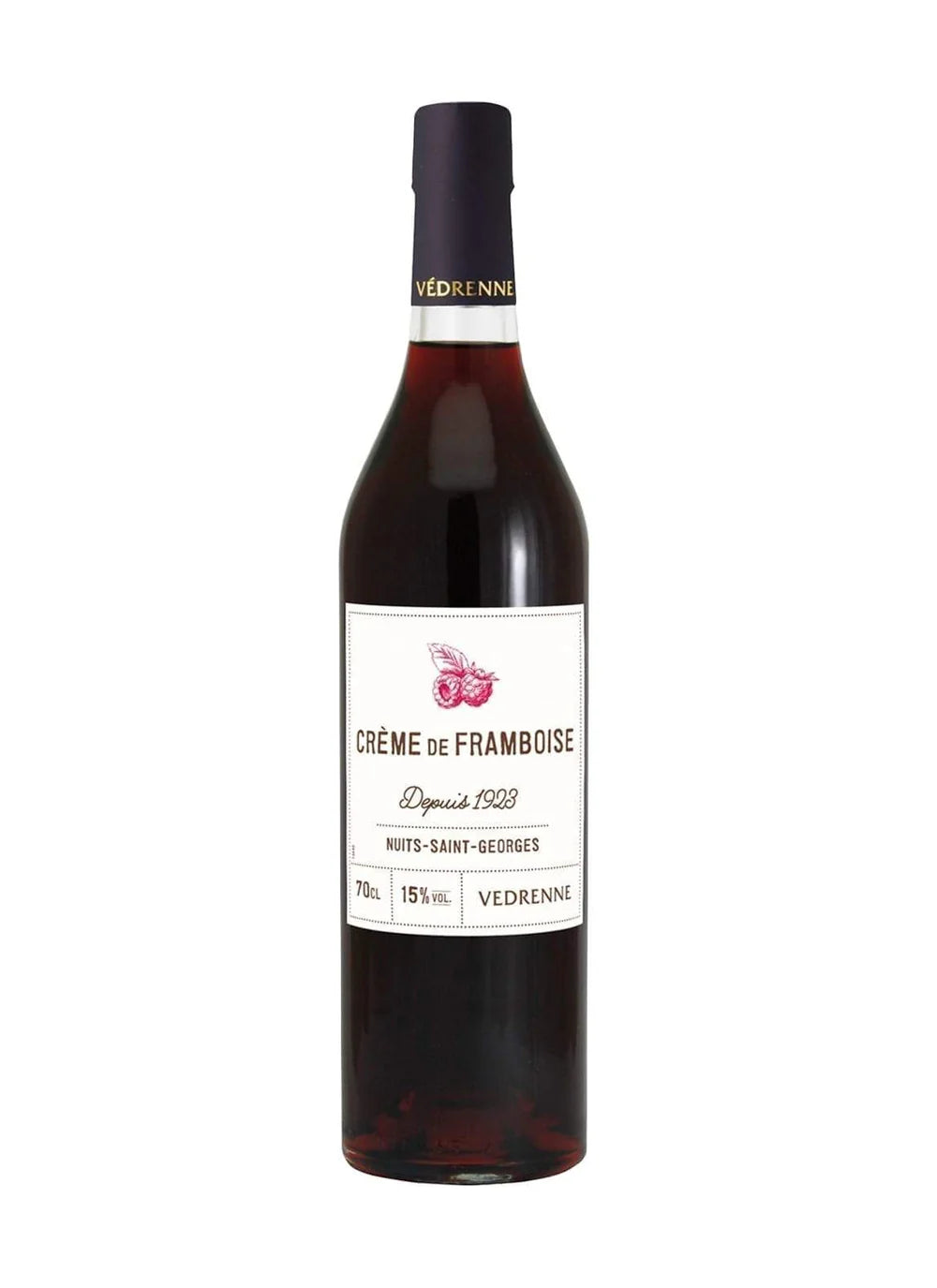 Vedrenne Liqueur de Framboise 700ml