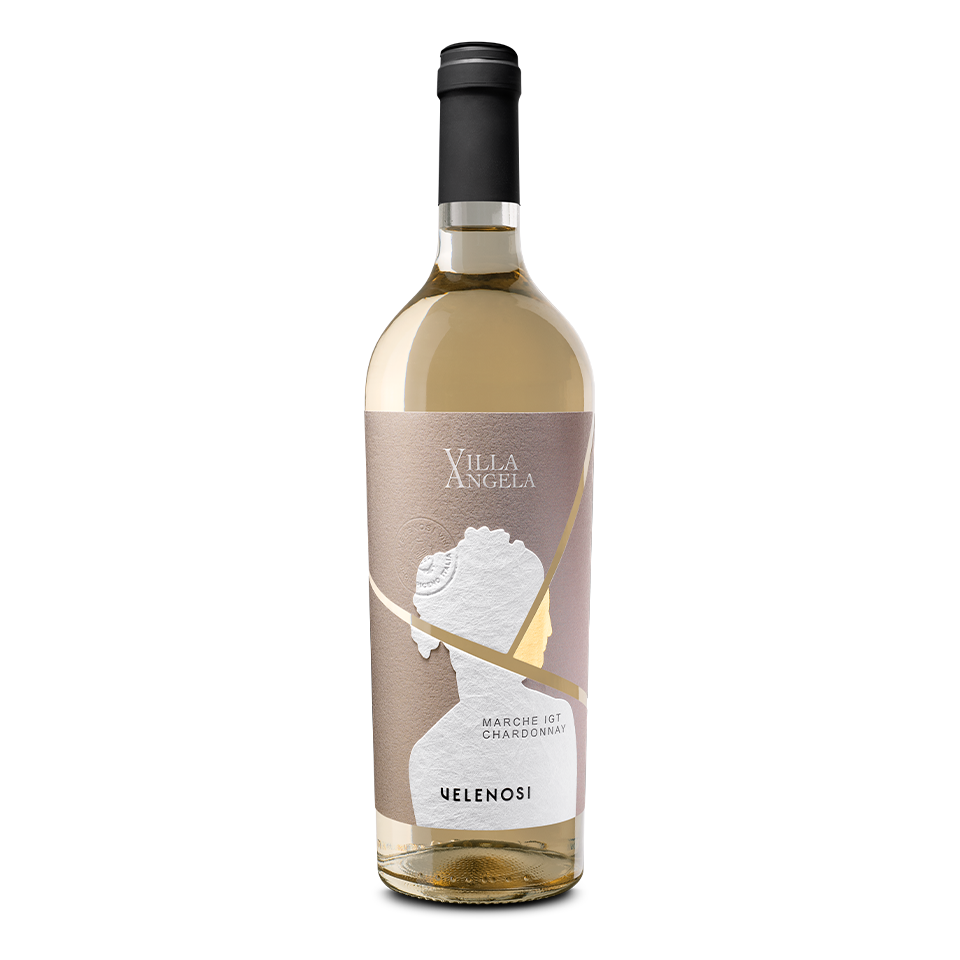 Velenosi Villa Angela Chardonnay Marche IGT 750ml