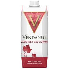 Vendange Wine Cellars Cabernet Sauvignon Tetra 500ml