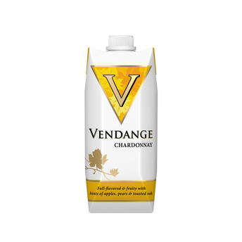 Vendange Wine Cellars Chardonnay Tetra 500ml