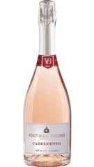 Venturini Baldini Cadelvento Spumante Rose Brut 750ml