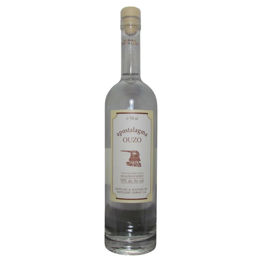 Verino Distillery Apostalagma Ouzo 750ml