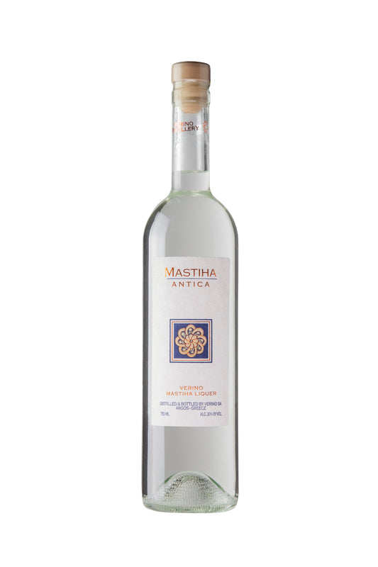 Verino Distillery Mastiha Antica Liqueur 750ml