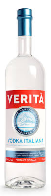 Verita Italiana Vodka 1Lt