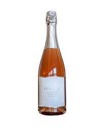 Veritas Vineyards Monticello Sparkling Rose 750ml