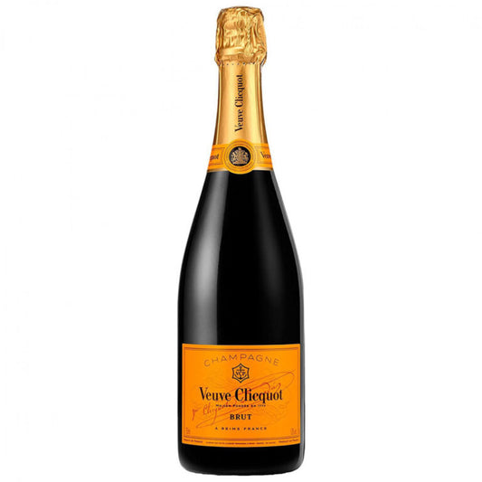 Veuve Clicquot Ponsardin Brut Champagne 6-Pack