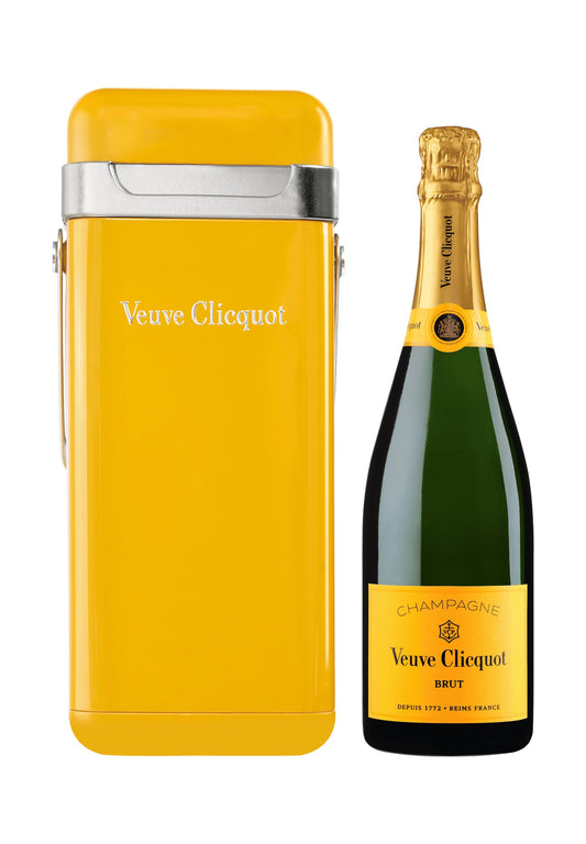 Veuve Clicquot Ponsardin Brut with Cooler 750ml