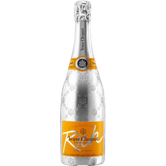 Veuve Clicquot Ponsardin Rich 750ml