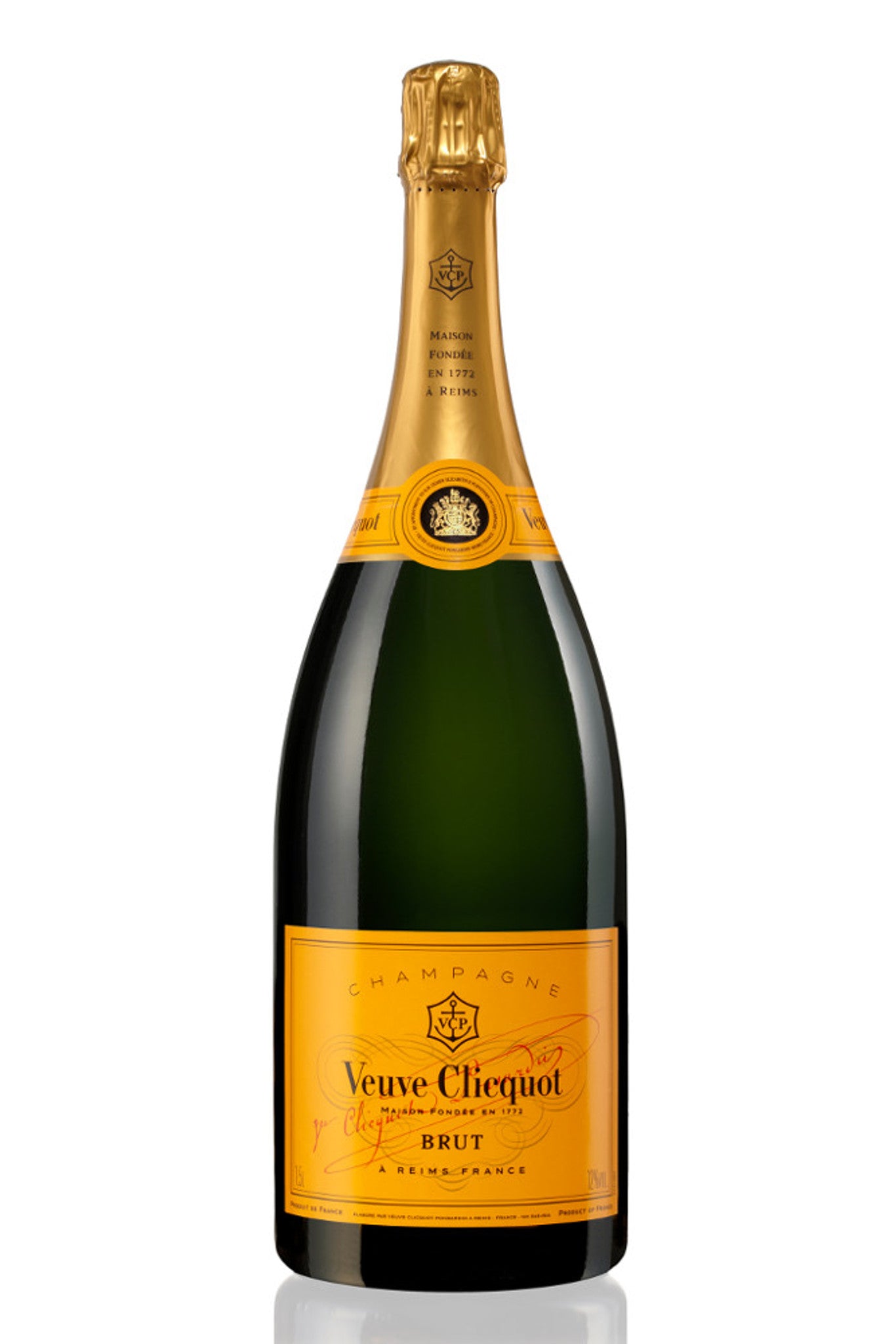 Veuve Clicquot Ponsardin Vintage Brut 1.5Lt