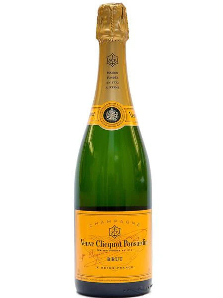 Veuve Clicquot Ponsardin Vintage Brut 750ml – Liquor Express