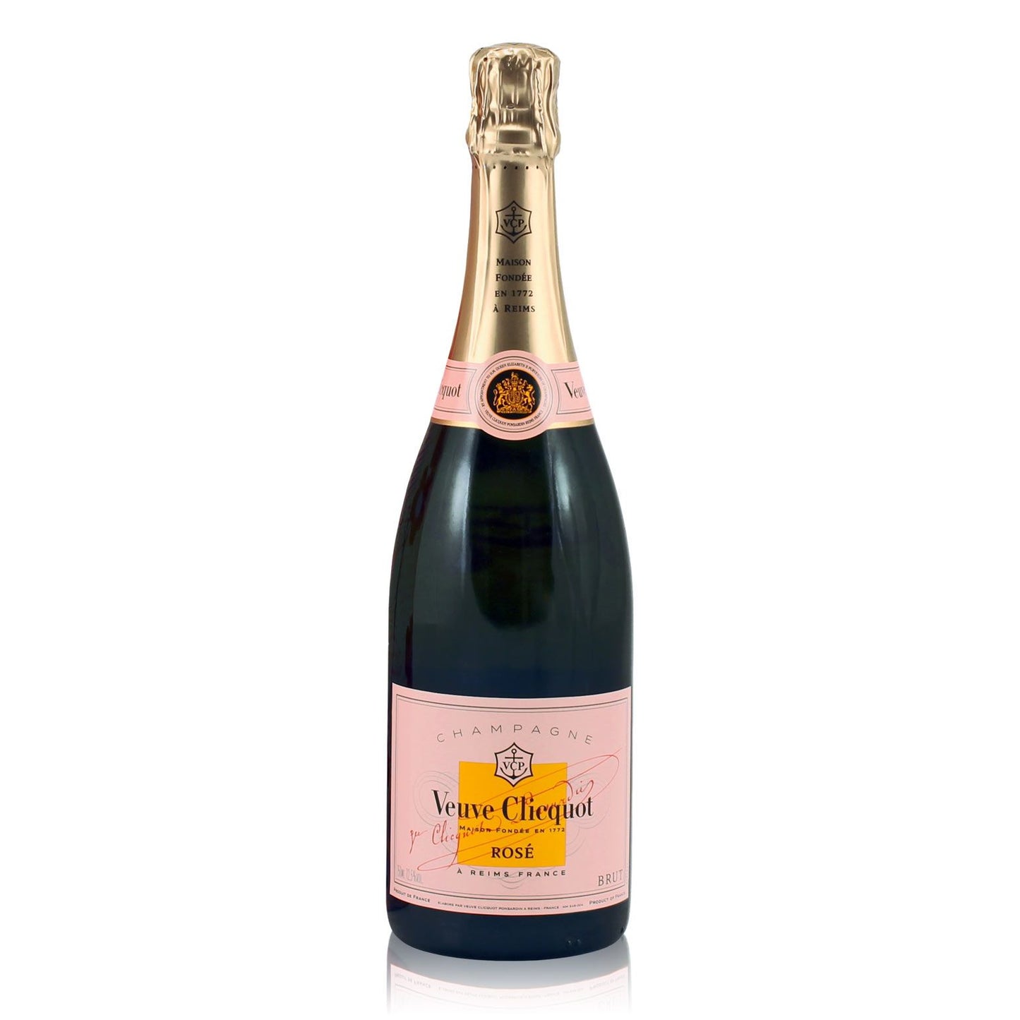 Veuve Clicquot Ponsardin Vintage Brut Rose 750ml