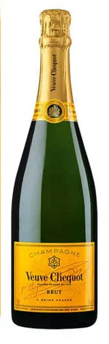 Veuve Clicquot Yellow Label Brut Fridge 750ml
