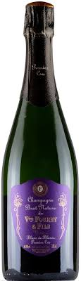 Veuve Fourny & Fils Blanc de Blancs Premier Cru Brut Nature 750ml