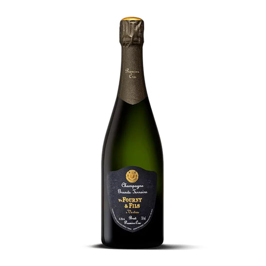 Veuve Fourny & Fils Grands Terroirs Premier Cru Brut 750ml