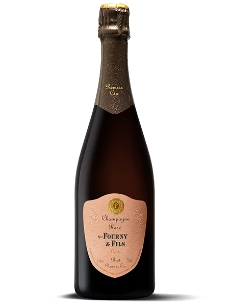 Veuve Fourny & Fils Premier Cru Brut Rose 750ml