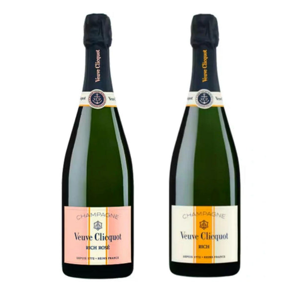 Veuve Rich 2-Pack – Liquor Express
