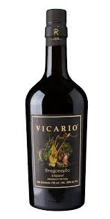 Vicario Dragoncello Liqueur 750ml