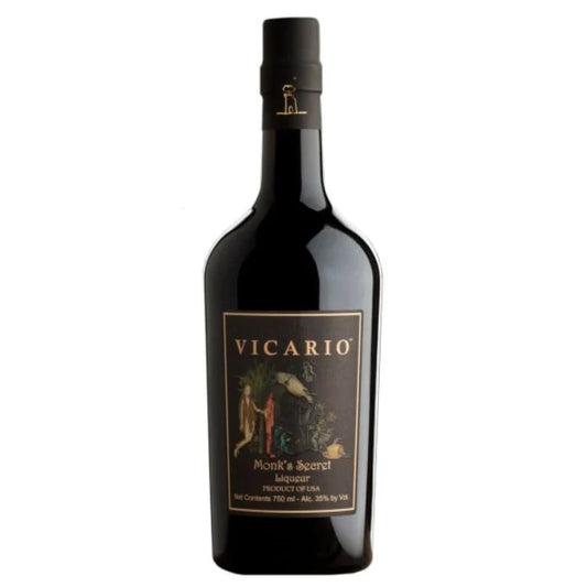 Vicario Licorice Liqueur 750ml