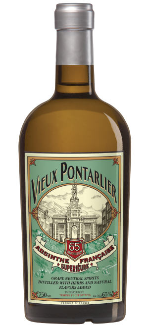 Vieux Pontarlier Absinthe Francaise Superieure 700ml