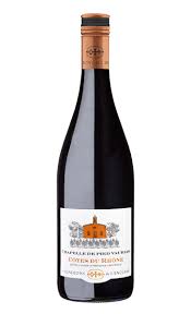 Les Vignerons de l'Enclave des Papes Cotes du Rhone La Chapelle de Pied-Vaurias 750ml