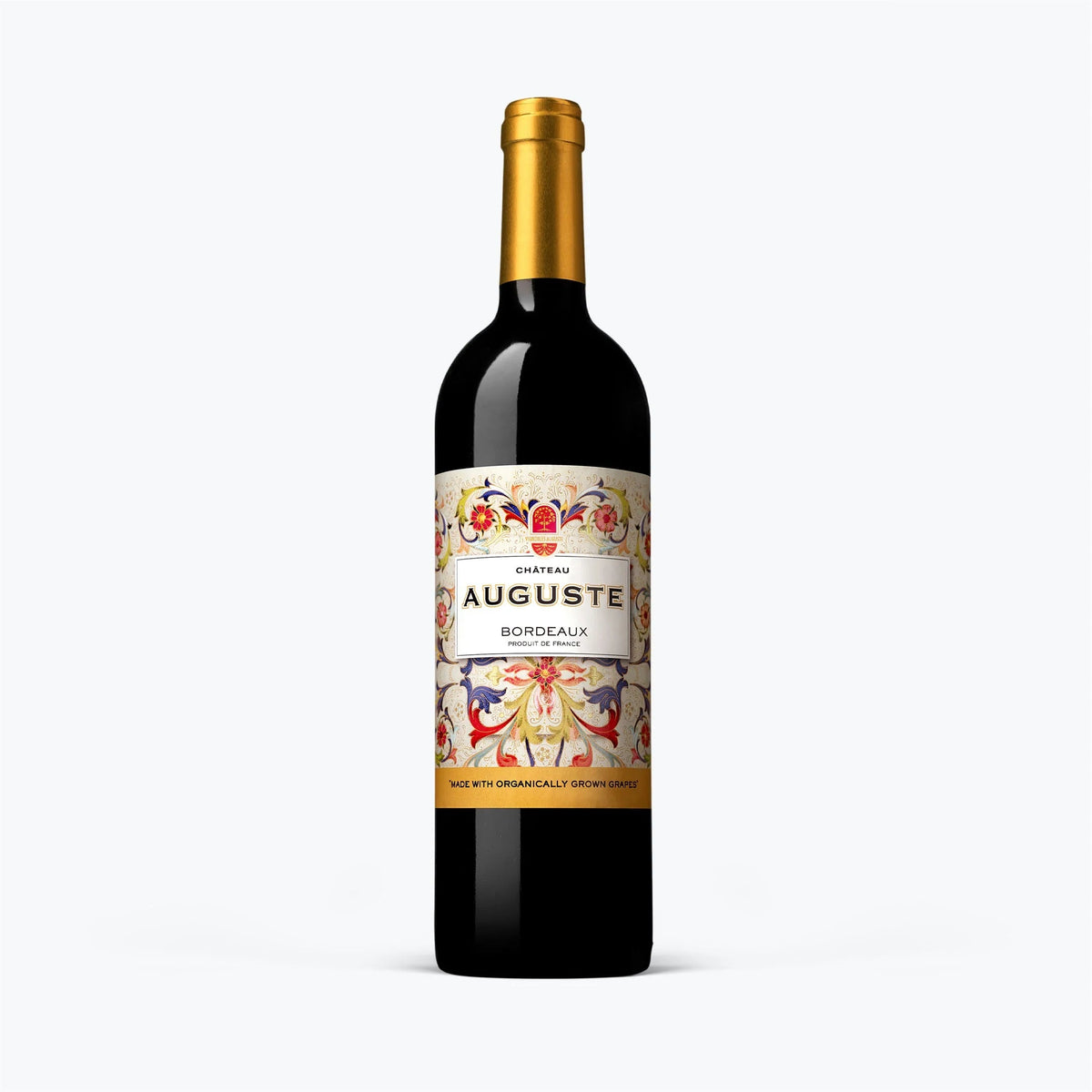 Vignobles Sullivan Chateau Auguste 750ml